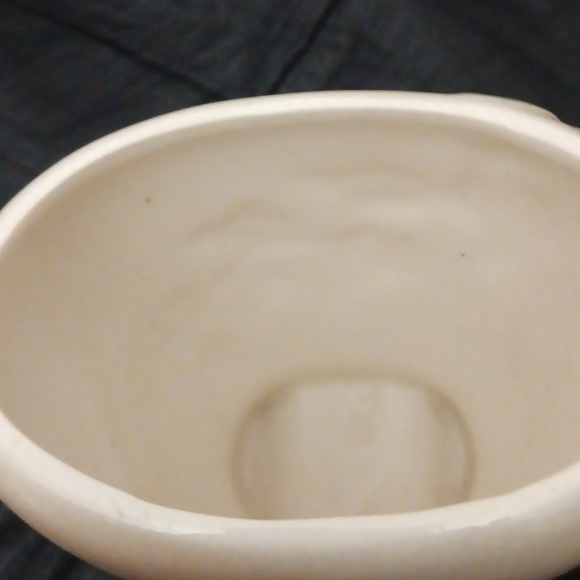 Vintage Royal Copley Hanging Ivy Planter Vase - Picture 3 of 4